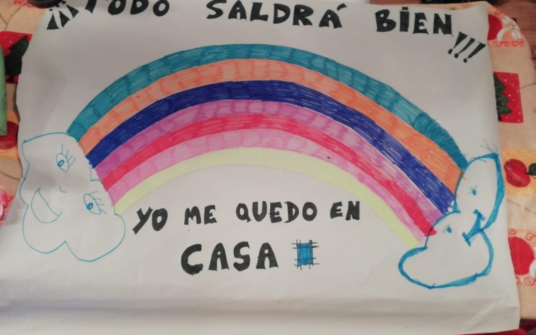 ¿Qué nos está pasando? Repercusiones Psicológicas Pandemia Covid 19